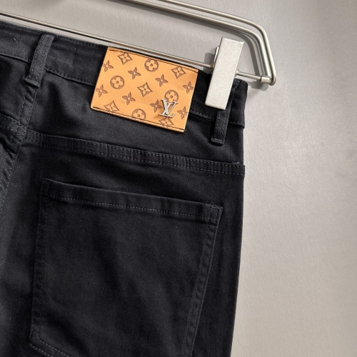 Replica Louis Vuitton LV Jeans For Men #1262979 $76.00 USD for Wholesale