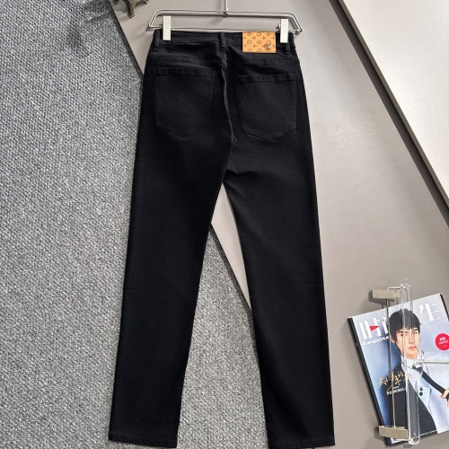 Replica Louis Vuitton LV Jeans For Men #1262979 $76.00 USD for Wholesale