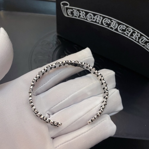 Replica Chrome Hearts Bracelets #1262980 $39.00 USD for Wholesale