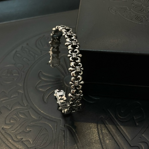 Replica Chrome Hearts Bracelets #1262980 $39.00 USD for Wholesale