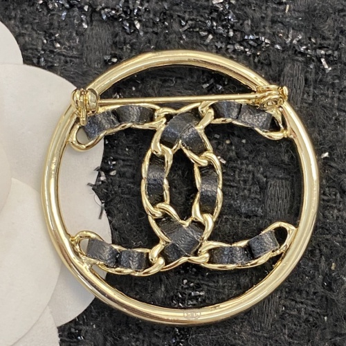 Replica Chanel Brooches For Women #1262981 $32.00 USD for Wholesale