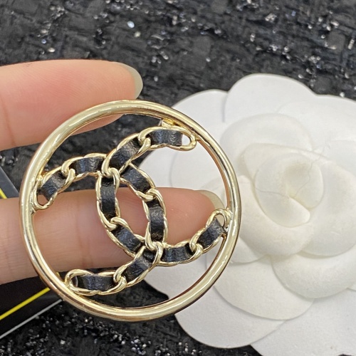 Replica Chanel Brooches For Women #1262981 $32.00 USD for Wholesale