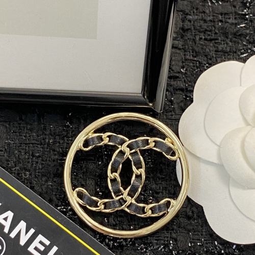 Replica Chanel Brooches For Women #1262981 $32.00 USD for Wholesale