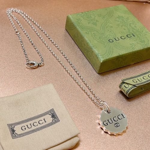 Gucci Necklaces #1262987 $39.00 USD, Wholesale Replica Gucci Necklaces