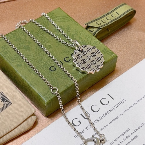 Replica Gucci Necklaces #1262987 $39.00 USD for Wholesale