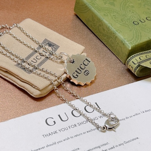 Replica Gucci Necklaces #1262987 $39.00 USD for Wholesale