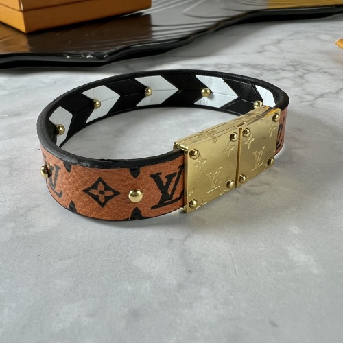 Replica Louis Vuitton LV Bracelets #1262990 $34.00 USD for Wholesale