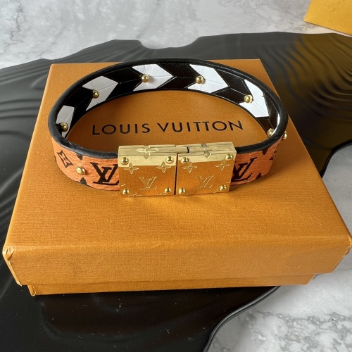 Replica Louis Vuitton LV Bracelets #1262990 $34.00 USD for Wholesale