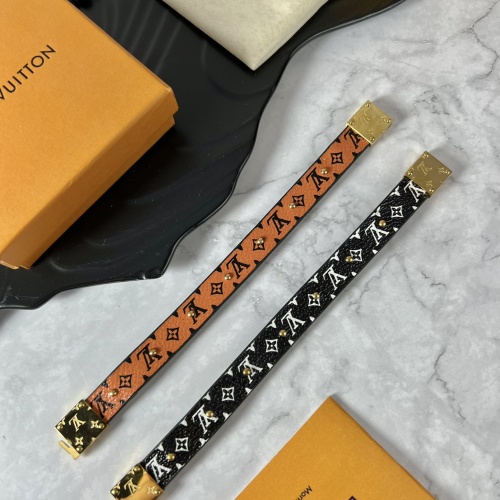 Replica Louis Vuitton LV Bracelets #1262990 $34.00 USD for Wholesale