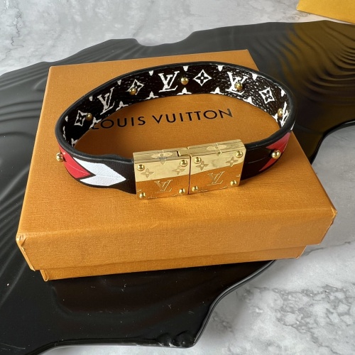 Replica Louis Vuitton LV Bracelets #1262991 $34.00 USD for Wholesale