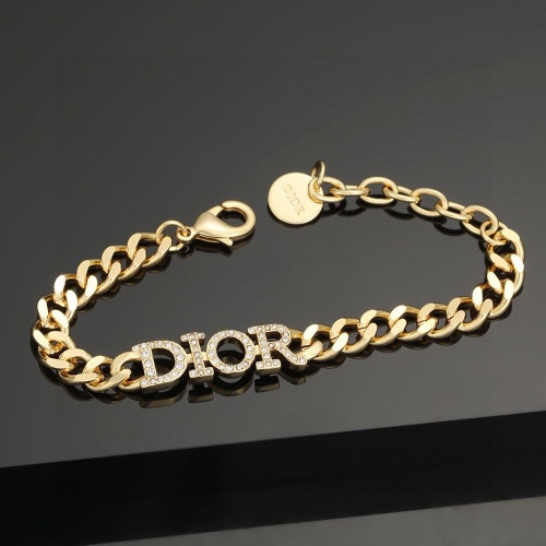 Christian Dior Bracelets #1262993 $29.00 USD, Wholesale Replica Christian Dior Bracelets