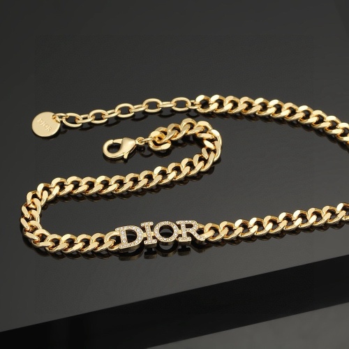 Christian Dior Necklaces #1262994 $34.00 USD, Wholesale Replica Christian Dior Necklaces