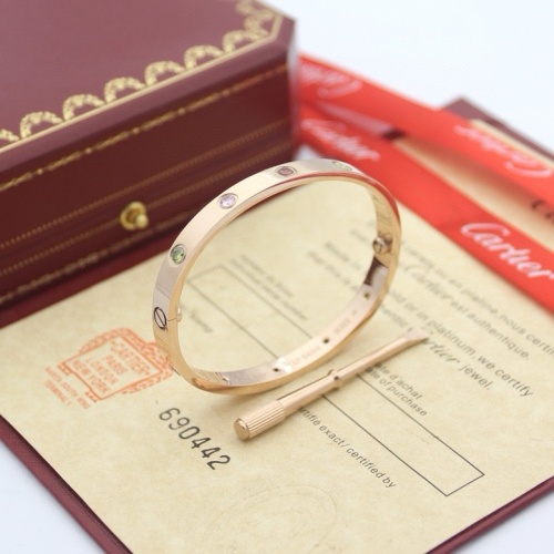 Cartier bracelets #1262999 $36.00 USD, Wholesale Replica Cartier bracelets