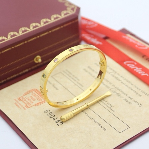 Cartier bracelets #1263000 $36.00 USD, Wholesale Replica Cartier bracelets