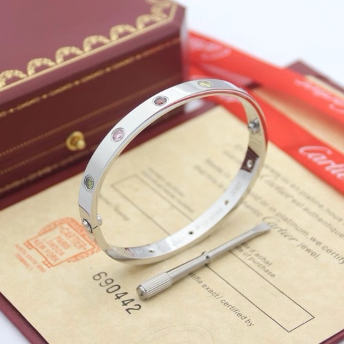 Cartier bracelets #1263001 $36.00 USD, Wholesale Replica Cartier bracelets