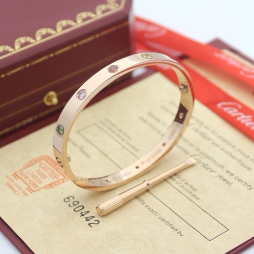 Cartier bracelets #1263002 $36.00 USD, Wholesale Replica Cartier bracelets