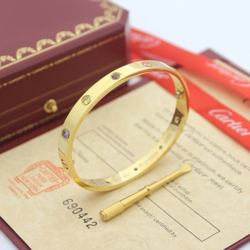 Cartier bracelets #1263003 $36.00 USD, Wholesale Replica Cartier bracelets