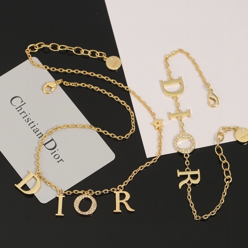 Christian Dior Jewelry Set #1263005 $45.00 USD, Wholesale Replica Christian Dior Jewelry Set