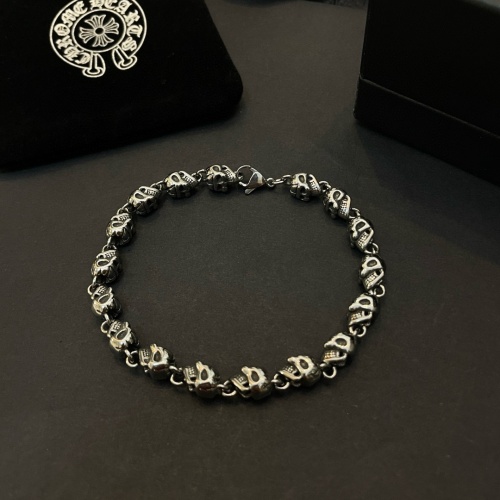 Chrome Hearts Bracelets #1263006 $48.00 USD, Wholesale Replica Chrome Hearts Bracelets