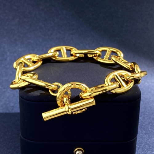 Replica Hermes Bracelets #1263008 $34.00 USD for Wholesale