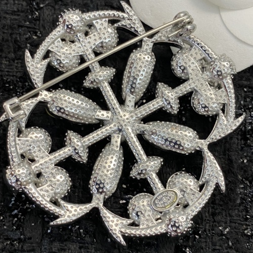 Replica Chanel Brooches For Women #1263010 $39.00 USD for Wholesale