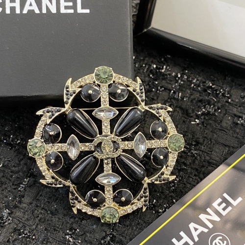 Chanel Brooches For Women #1263011 $39.00 USD, Wholesale Replica Chanel Brooches