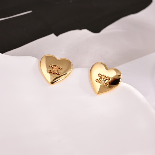 Celine Earrings For Women #1263018 $27.00 USD, Wholesale Replica Celine Earrings