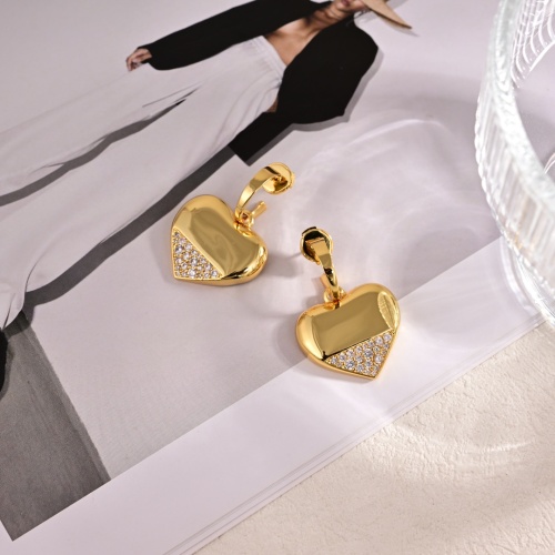 Replica Prada Earrings For Women #1263023 $32.00 USD for Wholesale