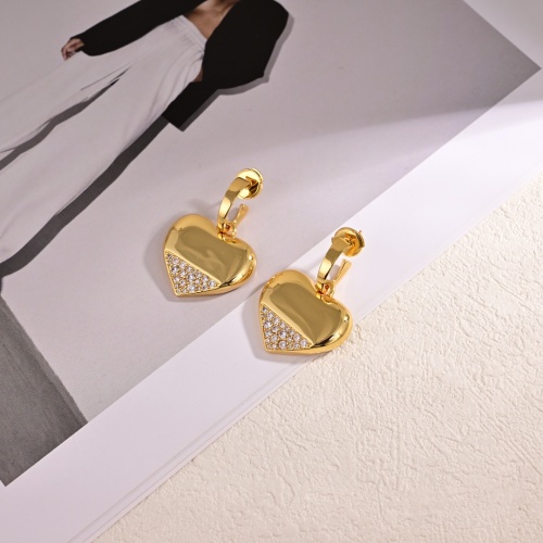 Replica Prada Earrings For Women #1263023 $32.00 USD for Wholesale