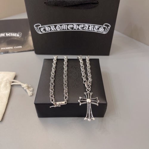 Chrome Hearts Necklaces #1263024 $52.00 USD, Wholesale Replica Chrome Hearts Necklaces