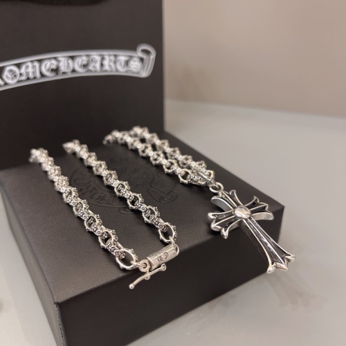 Replica Chrome Hearts Necklaces #1263024 $52.00 USD for Wholesale