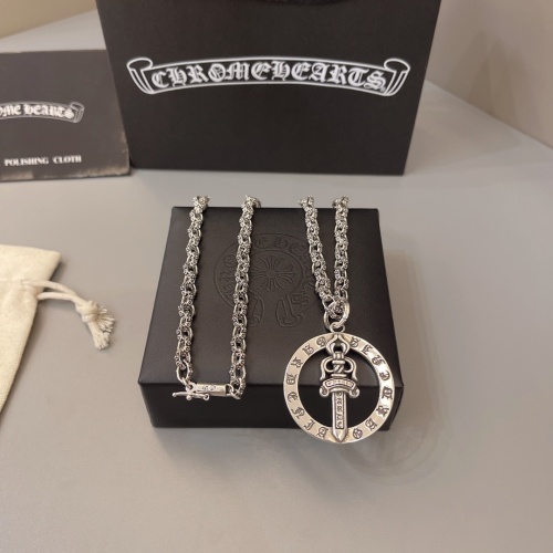 Chrome Hearts Necklaces #1263025 $52.00 USD, Wholesale Replica Chrome Hearts Necklaces