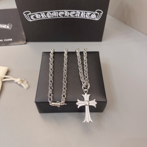 Chrome Hearts Necklaces #1263028 $52.00 USD, Wholesale Replica Chrome Hearts Necklaces