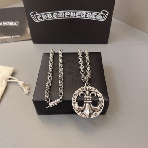 Chrome Hearts Necklaces #1263032 $52.00 USD, Wholesale Replica Chrome Hearts Necklaces