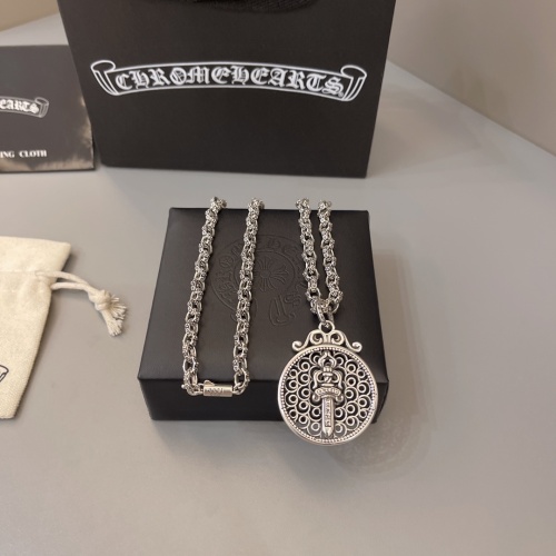 Chrome Hearts Necklaces #1263033 $52.00 USD, Wholesale Replica Chrome Hearts Necklaces