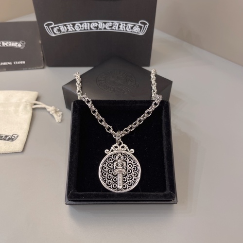 Replica Chrome Hearts Necklaces #1263033 $52.00 USD for Wholesale