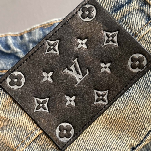 Replica Louis Vuitton LV Jeans For Men #1263035 $82.00 USD for Wholesale