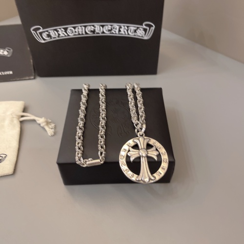 Chrome Hearts Necklaces #1263036 $52.00 USD, Wholesale Replica Chrome Hearts Necklaces