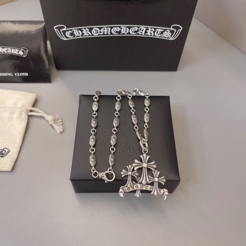 Chrome Hearts Necklaces #1263037 $52.00 USD, Wholesale Replica Chrome Hearts Necklaces