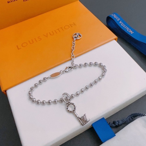 Replica Louis Vuitton LV Bracelets #1263042 $40.00 USD for Wholesale