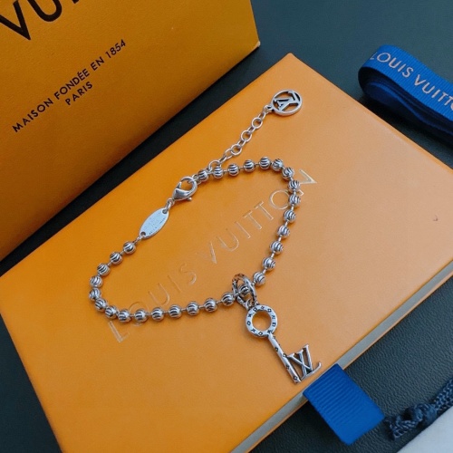 Replica Louis Vuitton LV Bracelets #1263042 $40.00 USD for Wholesale