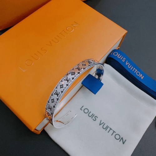 Louis Vuitton LV Bracelets #1263045 $60.00 USD, Wholesale Replica Louis Vuitton LV Bracelets