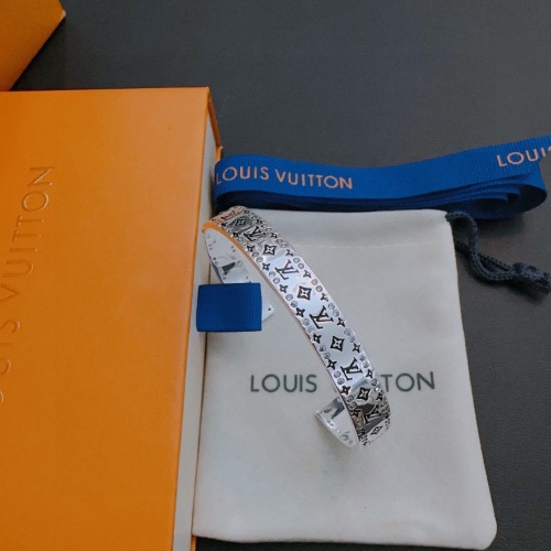 Replica Louis Vuitton LV Bracelets #1263045 $60.00 USD for Wholesale