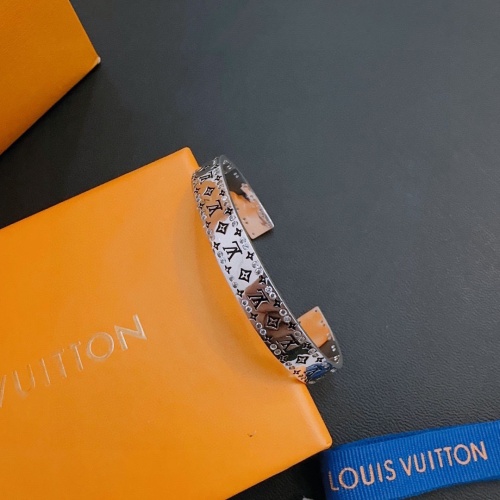 Replica Louis Vuitton LV Bracelets #1263045 $60.00 USD for Wholesale