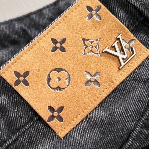 Replica Louis Vuitton LV Jeans For Men #1263046 $82.00 USD for Wholesale