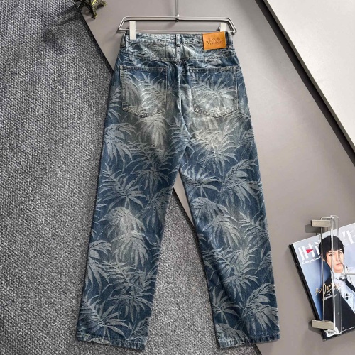 Replica Louis Vuitton LV Jeans For Men #1263050 $82.00 USD for Wholesale