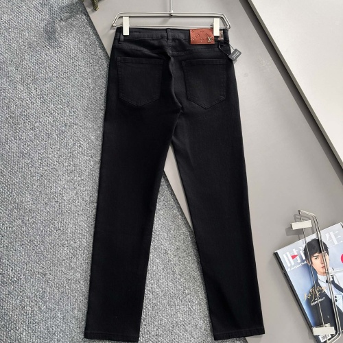 Louis Vuitton LV Jeans For Men #1263053 $82.00 USD, Wholesale Replica Louis Vuitton LV Jeans