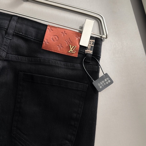 Replica Louis Vuitton LV Jeans For Men #1263053 $82.00 USD for Wholesale