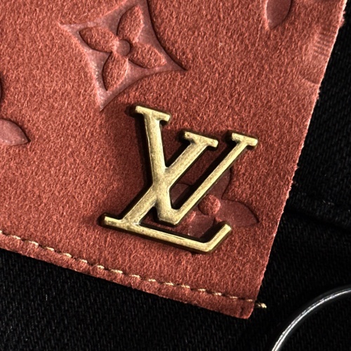 Replica Louis Vuitton LV Jeans For Men #1263053 $82.00 USD for Wholesale