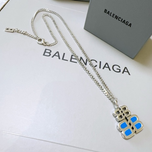 Balenciaga Necklaces #1263055 $42.00 USD, Wholesale Replica Balenciaga Necklaces